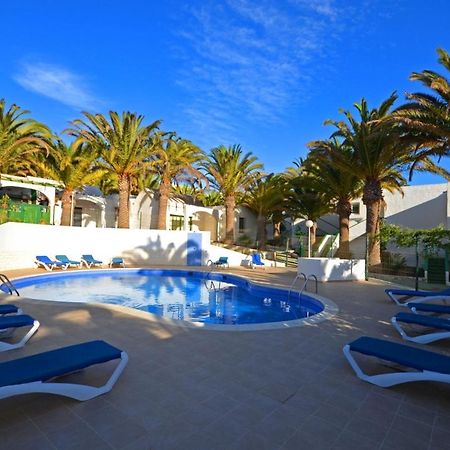 Ferienwohnung Palm Garden - Costa Calma - Pool - Glasfaserinternet Bagian luar foto