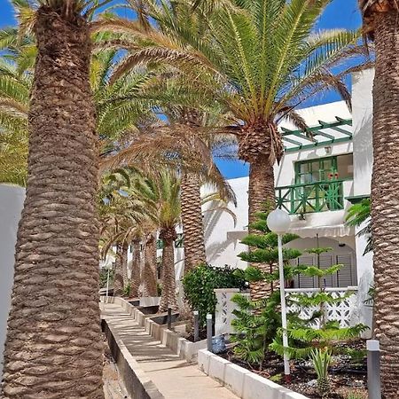 Ferienwohnung Palm Garden - Costa Calma - Pool - Glasfaserinternet Bagian luar foto