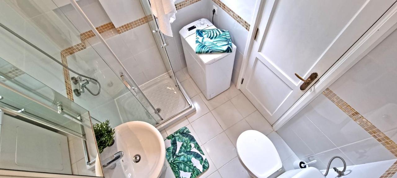 Ferienwohnung Palm Garden - Costa Calma - Pool - Glasfaserinternet Bagian luar foto